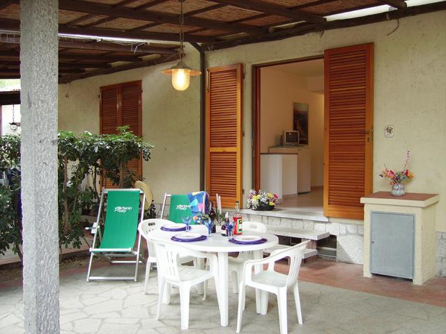 Vacanza Isola d'Elba: Residence Pozzo al Moro Glicine